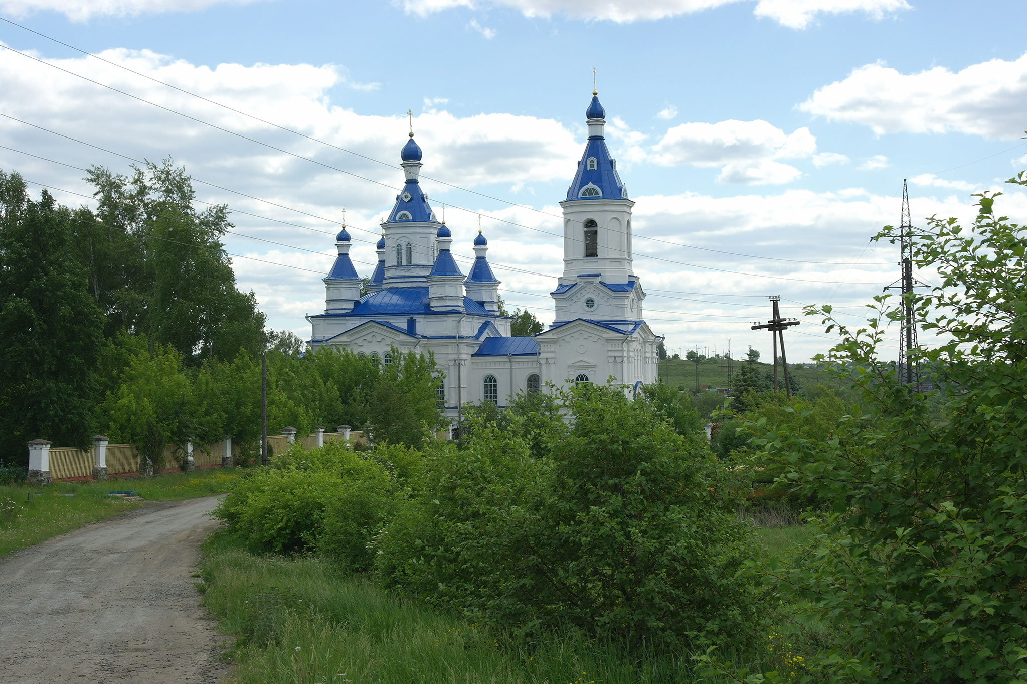 Алапаевск (Alapayevsk)